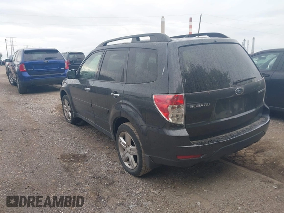 2009 Subaru Forester X с VIN JF2SH63699H770931, выставлен на аукционе IAAI как лот 42250766 с пробегом 112 955 миль миль и . История ставок и продаж доступна на DreamBid. Изображение 3.