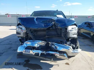 2023 Chevrolet Silverado 1500 LTZ with VIN 1GCUDGE8XPZ241924, listed as a IAAI auction lot 41329065 with 46,749 mi miles and . Bid and sale history available at DreamBid. Image 13.