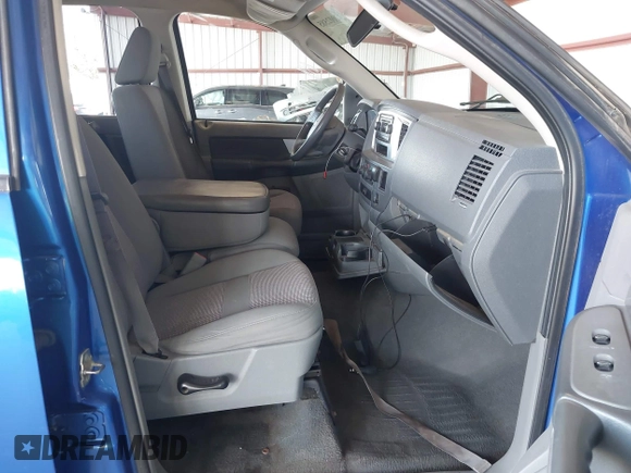 2008 Dodge 1500 SLT with VIN 1D7HA182X8J158742, listed as a IAAI auction lot 42002585 with 169,263 mi miles. Bid and sale history available at carsss.com. Image 5.