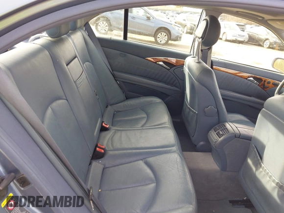 2004 Mercedes-Benz E 320 with VIN WDBUF82J94X122632, listed as a IAAI auction lot 41628548 with 136,353 mi miles and . Bid and sale history available at DreamBid. Image 8.