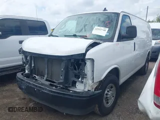 2020 Chevrolet Express Cargo z VIN 1GCWGAFP3L1240299, wystawiony jako IAAI lot #42522748 z przebiegiem 129 759 mil mil oraz . Historia ofert i sprzedaży dostępna na DreamBid. Obrazek 17.
