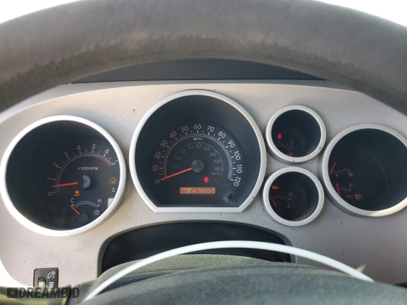 2008 Toyota Tundra 2WD Truck with VIN 5TFRT54168X018908, listed as a Copart auction lot 50274245 with NaN miles and Clean Title. Bid and sale history available at carsss.com. Image 9.
