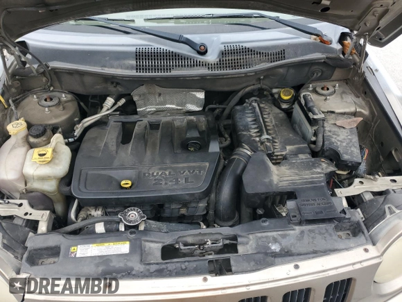 2007 Jeep Compass Sport with VIN 1J8FT47W17D205650, listed as a Copart auction lot 51174585 with 215,473 mi miles and Salvage Title. Bid and sale history available at carsss.com. Image 13.