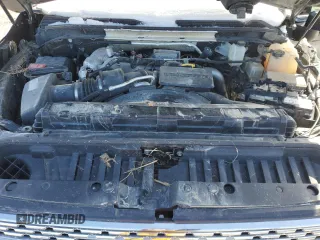 2020 GMC Sierra 2500HD Denali z VIN 1GT49REY0LF268364, wystawiony jako Copart lot #46127385 z przebiegiem Nie podano mil oraz Szkoda całkowita • Salvage title. Historia ofert i sprzedaży dostępna na DreamBid. Obrazek 12.