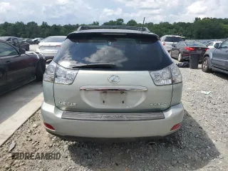 2005 Lexus RX 330 with VIN 2T2GA31U65C029039, listed as a Copart auction lot 62550635 with 201,278 mi miles and Salvage title. Bid and sale history available at DreamBid. Image 6.