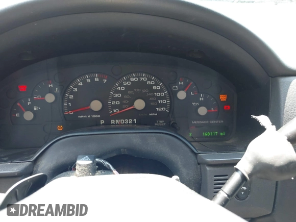 2005 Ford Explorer XLT с VIN 1FMDU63E65UA15260, выставлен на аукционе IAAI как лот 42603930 с пробегом 160 117 миль миль и . История ставок и продаж доступна на DreamBid. Изображение 7.