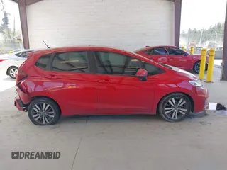 2015 Honda Fit EX-L with VIN 3HGGK5H88FM708004, listed as a IAAI auction lot 42029697 with 78,603 mi miles. Bid and sale history available at carsss.com. Image 12.
