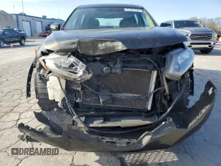 2015 Nissan Rogue S with VIN 5N1AT2MV7FC813612, listed as a Copart auction lot 51331725 with 97,138 mi miles and Salvage Title. Bid and sale history available at DreamBid. Image 5.