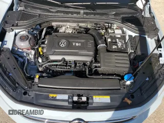 2025 Volkswagen Jetta GLI Autobahn z VIN 3VW2T7BU0SM066361, wystawiony jako Copart lot #54526545 z przebiegiem 1942 mil mil oraz Szkody całkowita. Historia ofert i sprzedaży dostępna na DreamBid. Obrazek 11.