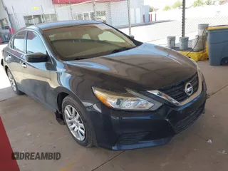 2018 Nissan Altima 2.5 S with VIN 1N4AL3AP7JC261155, listed as a IAAI auction lot 42024850 with 102,573 mi miles. Bid and sale history available at carsss.com. Image 1.