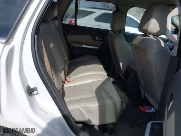 2013 Ford Edge Limited with VIN 2FMDK4KC3DBC27127, listed as a IAAI auction lot 41609986 with 219,816 mi miles. Bid and sale history available at carsss.com. Image 8.