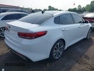 2016 Kia Optima SX Turbo с VIN 5XXGW4L28GG077953, выставлен на аукционе IAAI как лот 42498707 с пробегом 100 000 миль миль и . История ставок и продаж доступна на DreamBid. Изображение 4.