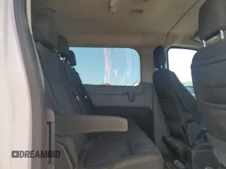2019 Ford Transit Passenger XL with VIN 1FBZX2ZM2KKA54450, listed as a Copart auction lot 68439774 with 113,110 mi miles and Salvage Title. Bid and sale history available at carsss.com. Image 11.