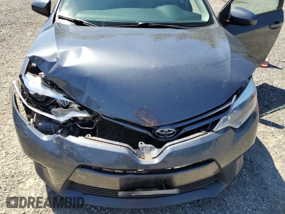2016 Toyota Corolla L с VIN 2T1BURHE1GC692996, выставлен на аукционе Copart как лот 63099425 с пробегом 89 362 миль миль и Списание • Salvage title. История ставок и продаж доступна на DreamBid. Изображение 11.