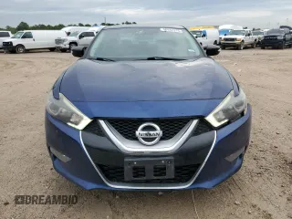 2017 Nissan Maxima S z VIN 1N4AA6AP4HC411286, wystawiony jako Copart lot #50942315 z przebiegiem 67 506 mil mil oraz Czysty tytuł • Clean title. Historia ofert i sprzedaży dostępna na DreamBid. Obrazek 5.