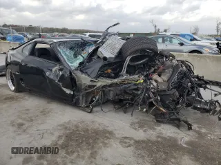 1994 Toyota Supra с VIN JT2JA82J2R0015885, выставлен на аукционе Copart как лот 86699054 с пробегом Не указан миль и Списание • Salvage title. История ставок и продаж доступна на DreamBid. Изображение 1.