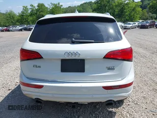 2016 Audi Q5 Premium Plus z VIN WA1L2AFPXGA146504, wystawiony jako IAAI lot #42548135 z przebiegiem 167 941 mil mil oraz . Historia ofert i sprzedaży dostępna na DreamBid. Obrazek 17.