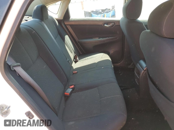 2017 Nissan Sentra SR z VIN 3N1AB7AP6HY304926, wystawiony jako Copart lot #57488185 z przebiegiem Nie podano mil oraz Czysty tytuł • Clean title. Historia ofert i sprzedaży dostępna na DreamBid. Obrazek 10.