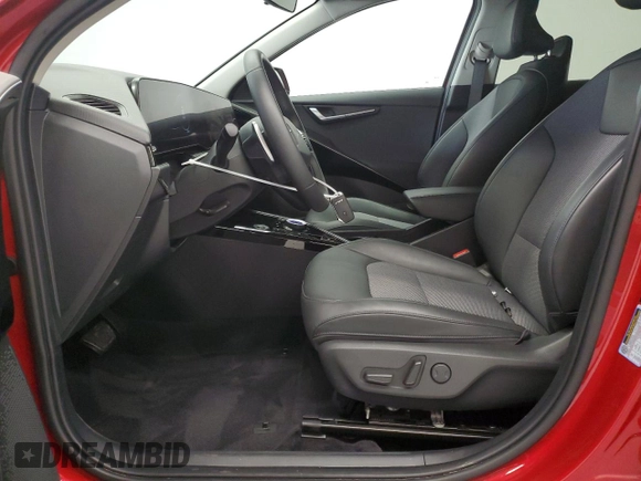 2024 Kia Niro Wind with VIN KNDCR3L17R5123044, listed as a Copart auction lot 52991075 with 28,027 mi miles and Clean Title. Bid and sale history available at DreamBid. Image 7.