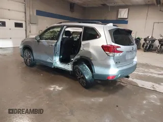2021 Subaru Forester Limited с VIN JF2SKAUCXMH447490, выставлен на аукционе IAAI как лот 41039289 с пробегом 92 271 миль миль и . История ставок и продаж доступна на DreamBid. Изображение 3.