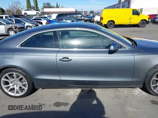 2012 Audi A5 2.0T Premium with VIN WAUCFAFR0CA003063, listed as a IAAI auction lot 41262098 with 81,145 mi miles. Bid and sale history available at carsss.com. Image 13.