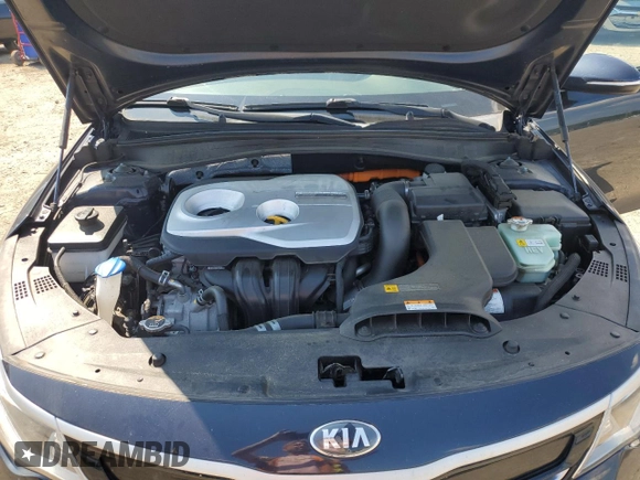 2017 Kia Optima EX with VIN KNAGU4LE3H5018165, listed as a Copart auction lot 63567365 with 124,402 mi miles and Clean title. Bid and sale history available at DreamBid. Image 11.