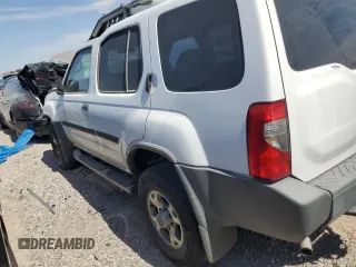 2001 Nissan Xterra XE z VIN 5N1ED28T51C540394, wystawiony jako Copart lot #51188335 z przebiegiem 143 394 mil mil oraz Nie do naprawy • Non repairable. Historia ofert i sprzedaży dostępna na DreamBid. Obrazek 2.