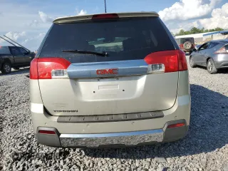 2013 GMC Terrain SLT with VIN 2GKALWEK9D6414873, listed as a Copart auction lot 56419505 with 134,825 mi miles and Salvage title. Bid and sale history available at DreamBid. Image 6.