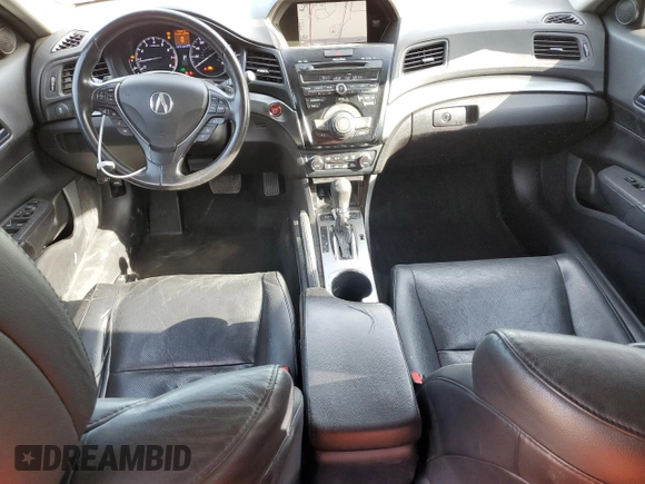 2014 Acura ILX Tech Pkg with VIN 19VDE1F78EE007914, listed as a Copart auction lot 50519705 with 166,215 mi miles and Salvage Title. Bid and sale history available at carsss.com. Image 8.