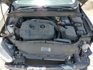 2016 Ford Fusion SE with VIN 3FA6P0H98GR247307, listed as a Copart auction lot 59032525 with 86,724 mi miles and Salvage title. Bid and sale history available at DreamBid. Image 11.