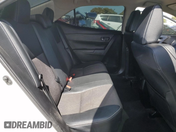 2014 Toyota Corolla L with VIN 5YFBURHE0EP161723, listed as a Copart auction lot 61870825 with 161,256 mi miles and Salvage title. Bid and sale history available at DreamBid. Image 10.