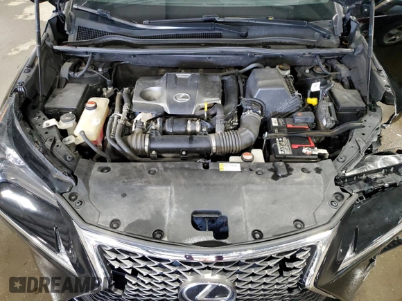 2015 Lexus NX 200t with VIN JTJBARBZ2F2027524, listed as a Copart auction lot 50385825 with 123,195 mi miles and Salvage Title. Bid and sale history available at DreamBid. Image 13.