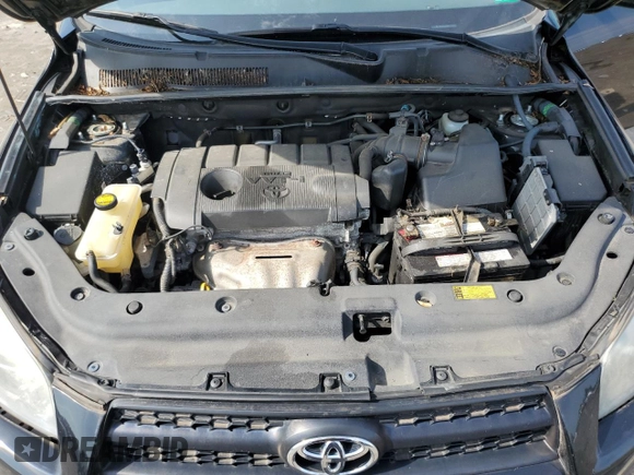 2011 Toyota RAV4 Sport with VIN 2T3RF4DV8BW110487, listed as a Copart auction lot 65567915 with 131,214 mi miles and Clean title. Bid and sale history available at DreamBid. Image 12.