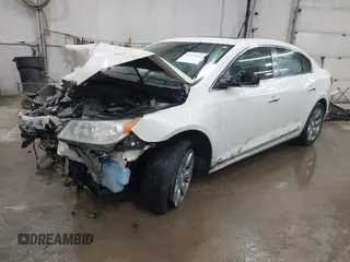 2010 Buick LaCrosse CXS with VIN 1G4GE5EV3AF324216, listed as a IAAI auction lot 42273682 with 139,868 mi miles and . Bid and sale history available at DreamBid. Image 17.