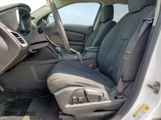 2014 GMC Terrain SLE with VIN 2GKALMEK1E6338135, listed as a Copart auction lot 53539545 with 158,218 mi miles and Salvage Title. Bid and sale history available at carsss.com. Image 7.