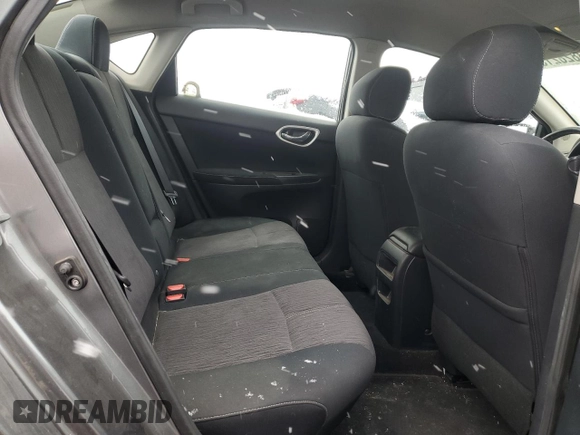 2015 Nissan Sentra SV with VIN 3N1AB7AP6FL679385, listed as a Copart auction lot 53828215 with 128,151 mi miles and Clean Title. Bid and sale history available at carsss.com. Image 10.