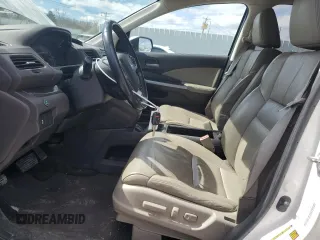 2013 Honda CR-V EX-L z VIN 5J6RM4H70DL072075, wystawiony jako Copart lot #52069245 z przebiegiem 182 547 mil mil oraz Szkody całkowita. Historia ofert i sprzedaży dostępna na DreamBid. Obrazek 7.
