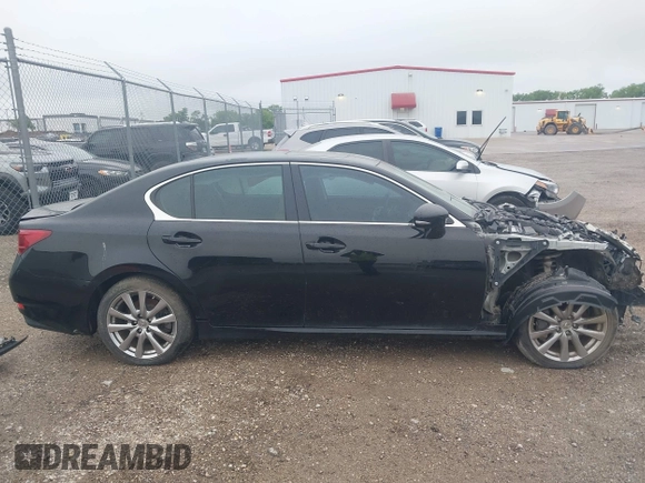 2015 Lexus GS 350 with VIN JTHBE1BL2FA017875, listed as a IAAI auction lot 41964090 with 80,788 mi miles and . Bid and sale history available at DreamBid. Image 14.