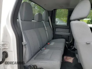 2011 Ford F-150 XL with VIN 1FTFX1CT4BFD02103, listed as a Copart auction lot 70912414 with 128,511 mi miles and Clean Title. Bid and sale history available at carsss.com. Image 10.