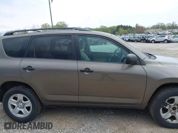 2010 Toyota RAV4 with VIN 2T3BF4DV3AW048822, listed as a IAAI auction lot 41978306 with 249,238 mi miles. Bid and sale history available at carsss.com. Image 13.