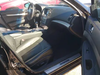 2013 Infiniti G37 Journey with VIN JN1CV6APXDM725099, listed as a IAAI auction lot 42310919 with 82,827 mi miles and . Bid and sale history available at DreamBid. Image 5.