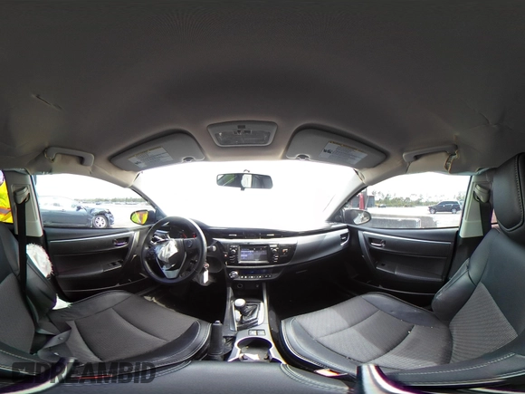 2016 Toyota Corolla L with VIN 2T1BURHEXGC731911, listed as a IAAI auction lot 42540440 with 91,928 mi miles and . Bid and sale history available at DreamBid. Image 19.