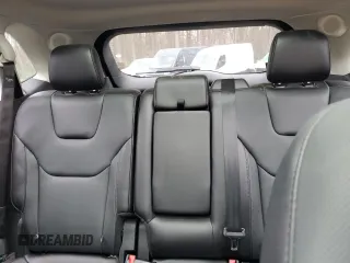 2018 Ford Edge Titanium with VIN 2FMPK4K87JBB18450, listed as a Copart auction lot 53461425 with 54,101 mi miles and Salvage Title. Bid and sale history available at carsss.com. Image 10.