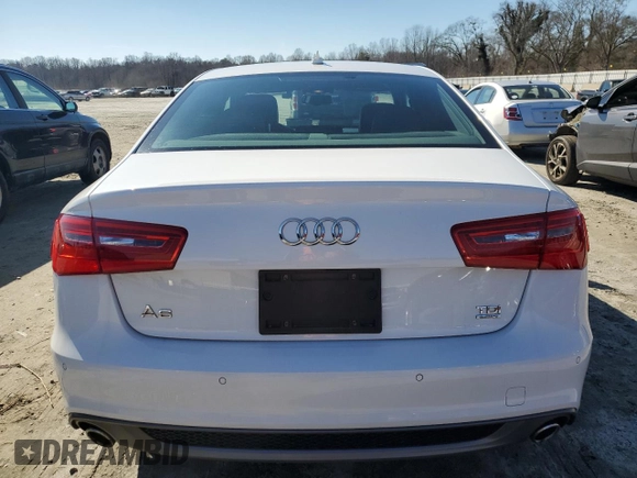 2015 Audi A6 Premium Plus with VIN WAUFMAFC4FN039043, listed as a Copart auction lot 40271484 with 139,812 mi miles and . Bid and sale history available at DreamBid. Image 6.
