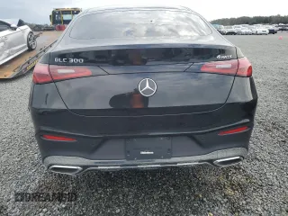2024 Mercedes-Benz GLC with VIN W1NKJ4HB0RF110360, listed as a Copart auction lot 75954594 with 0 mi miles and Non Repairable. Bid and sale history available at carsss.com. Image 6.