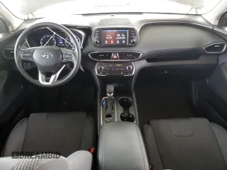 2019 Hyundai Santa Fe SE with VIN 5NMS2CAD6KH094524, listed as a Copart auction lot 36191653 with 63,098 mi miles. Bid and sale history available at carsss.com. Image 8.