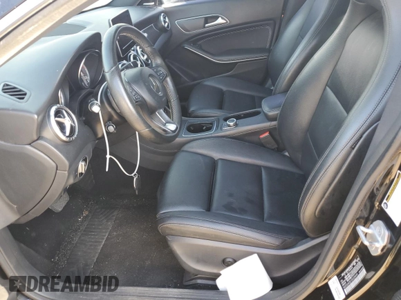 2016 Mercedes-Benz CLA with VIN WDDSJ4GB1GN328440, listed as a Copart auction lot 49726583 with 71,177 mi miles. Bid and sale history available at carsss.com. Image 7.