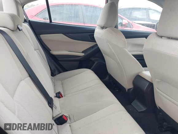 2017 Subaru Impreza Premium with VIN 4S3GKAB69H3605354, listed as a IAAI auction lot 41912314 with 84,458 mi miles and . Bid and sale history available at DreamBid. Image 8.