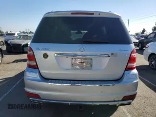 2012 Mercedes-Benz GL-Class GL 450 with VIN 4JGBF7BE8CA781885, listed as a Copart auction lot 75460994 with 135,033 mi miles and Salvage Title. Bid and sale history available at carsss.com. Image 6.