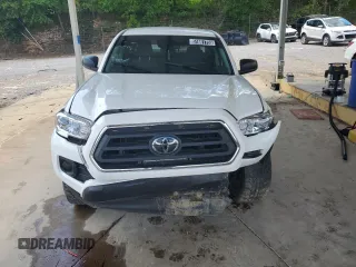 2023 Toyota Tacoma SR5 z VIN 3TMAZ5CN2PM202747, wystawiony jako Copart lot #51661755 z przebiegiem 79 216 mil mil oraz Czysty tytuł • Clean title. Historia ofert i sprzedaży dostępna na DreamBid. Obrazek 5.
